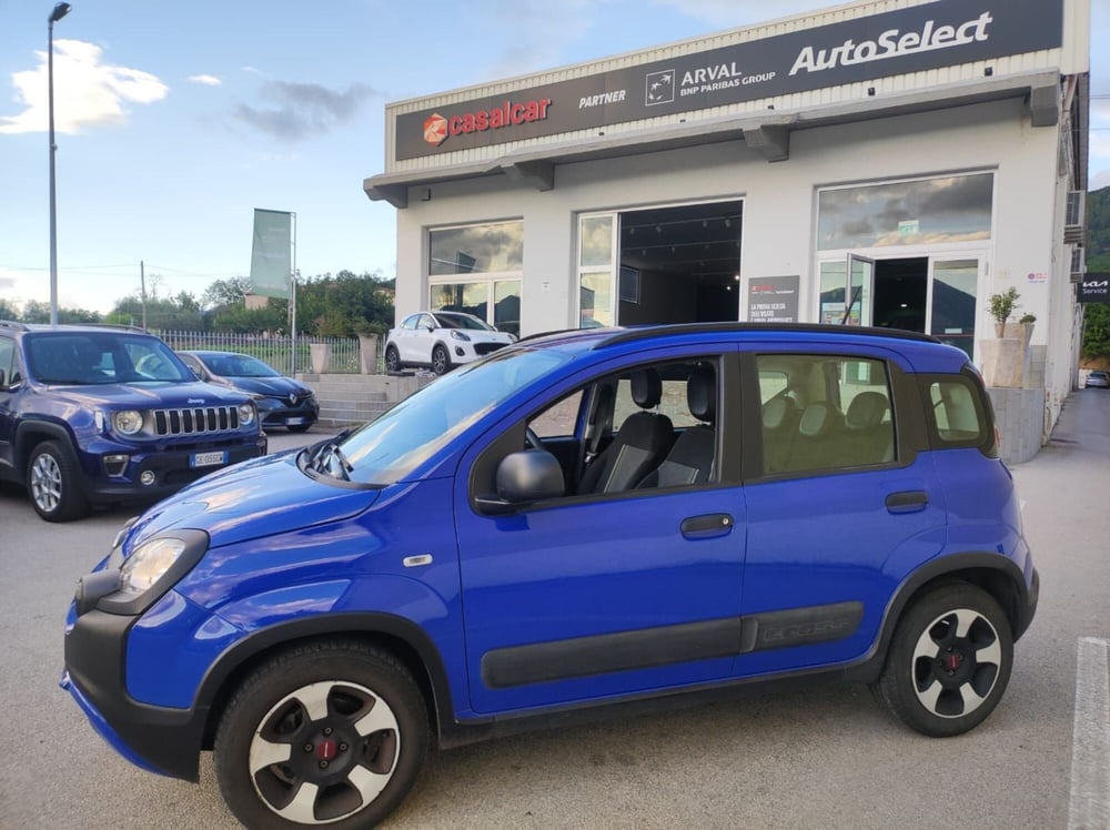 Fiat Panda usata a Salerno (3)