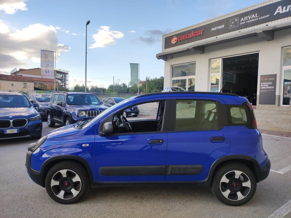 Fiat Panda usata a Salerno (4)