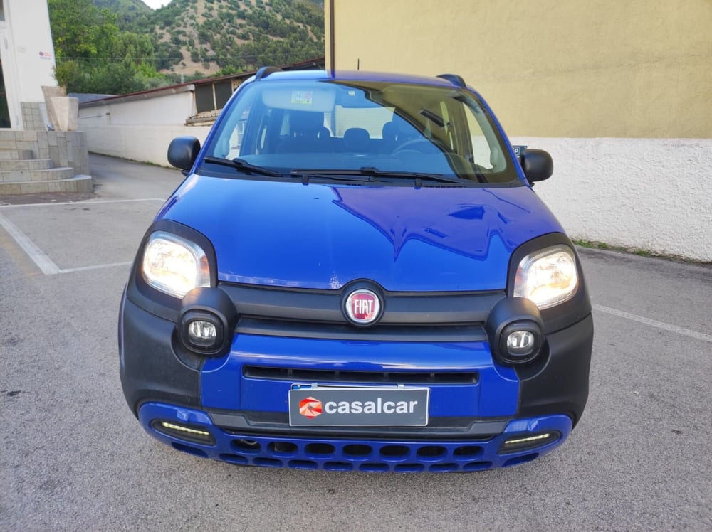 Fiat Panda usata a Salerno (6)
