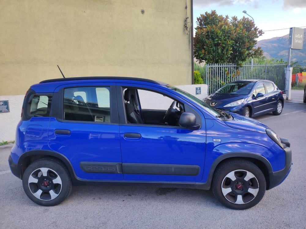 Fiat Panda usata a Salerno (7)