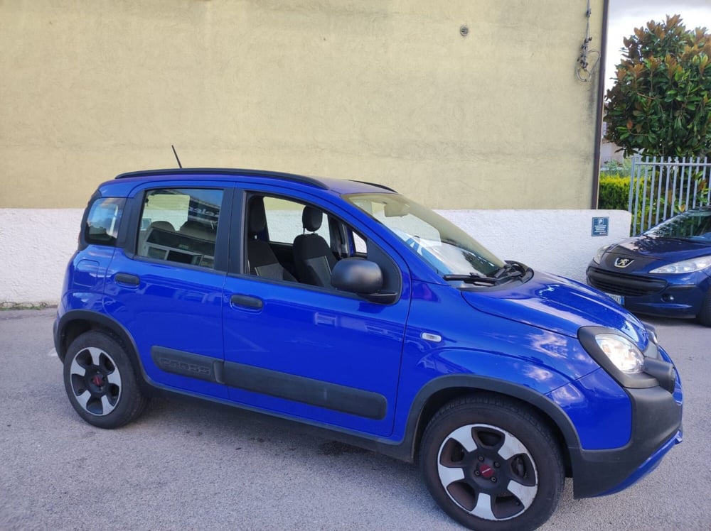 Fiat Panda usata a Salerno (8)