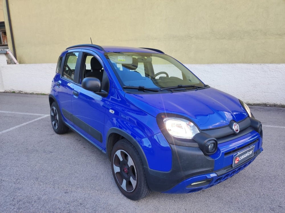 Fiat Panda usata a Salerno (9)