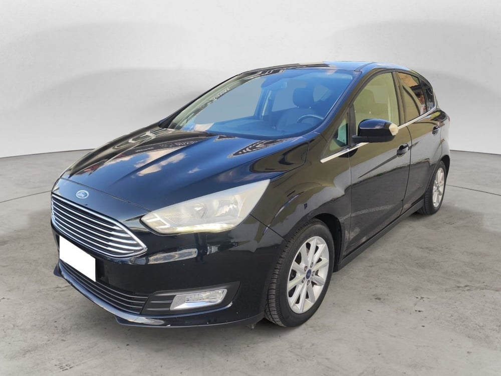 Ford C-Max usata a Salerno