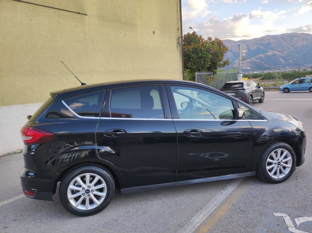 Ford C-Max usata a Salerno (10)