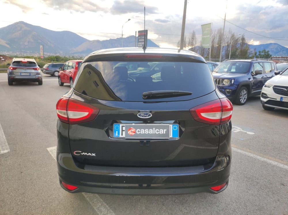 Ford C-Max usata a Salerno (11)