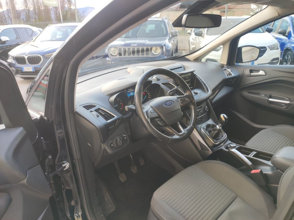 Ford C-Max usata a Salerno (17)