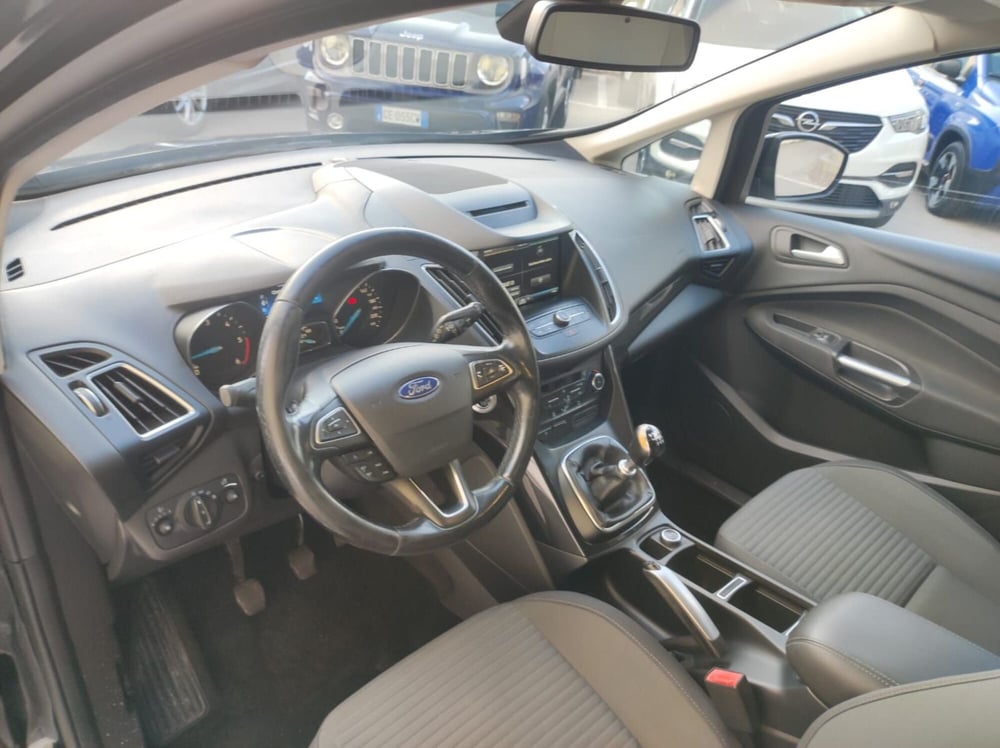 Ford C-Max usata a Salerno (18)