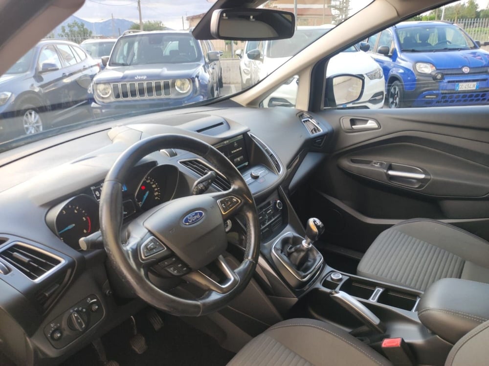 Ford C-Max usata a Salerno (19)