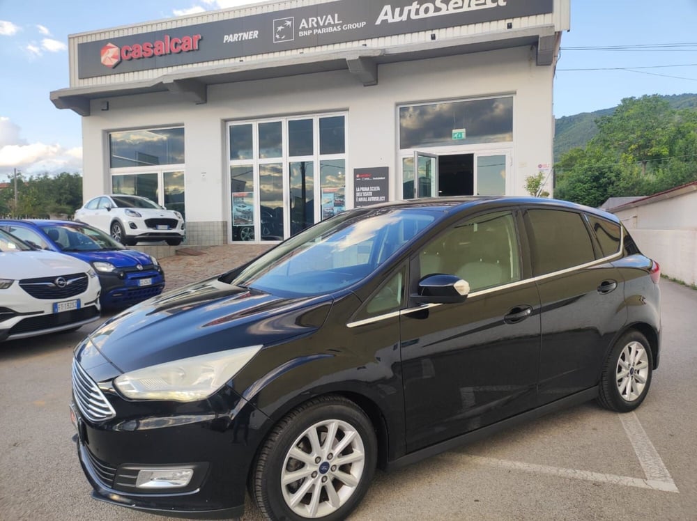 Ford C-Max usata a Salerno (2)
