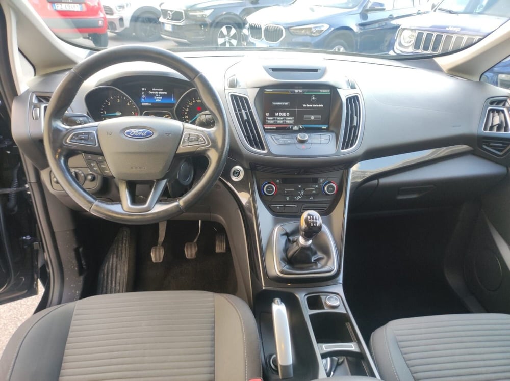 Ford C-Max usata a Salerno (20)