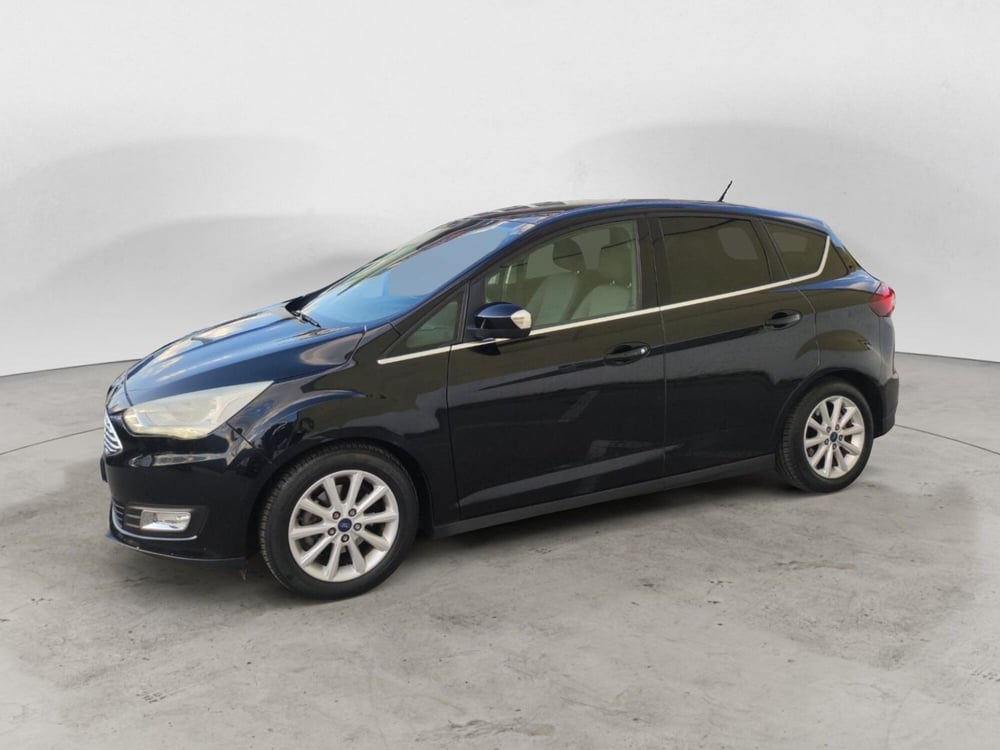 Ford C-Max usata a Salerno (3)