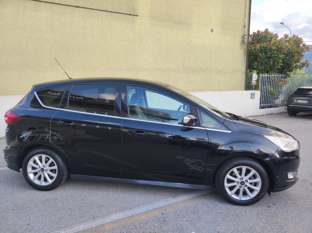 Ford C-Max usata a Salerno (7)