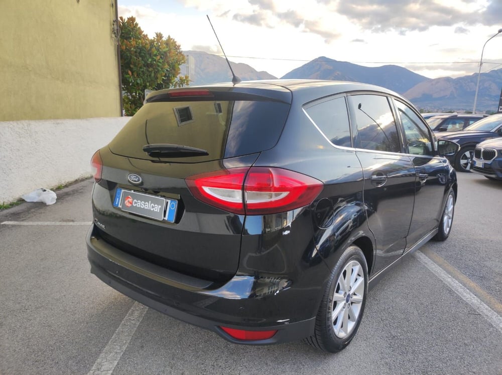 Ford C-Max usata a Salerno (8)