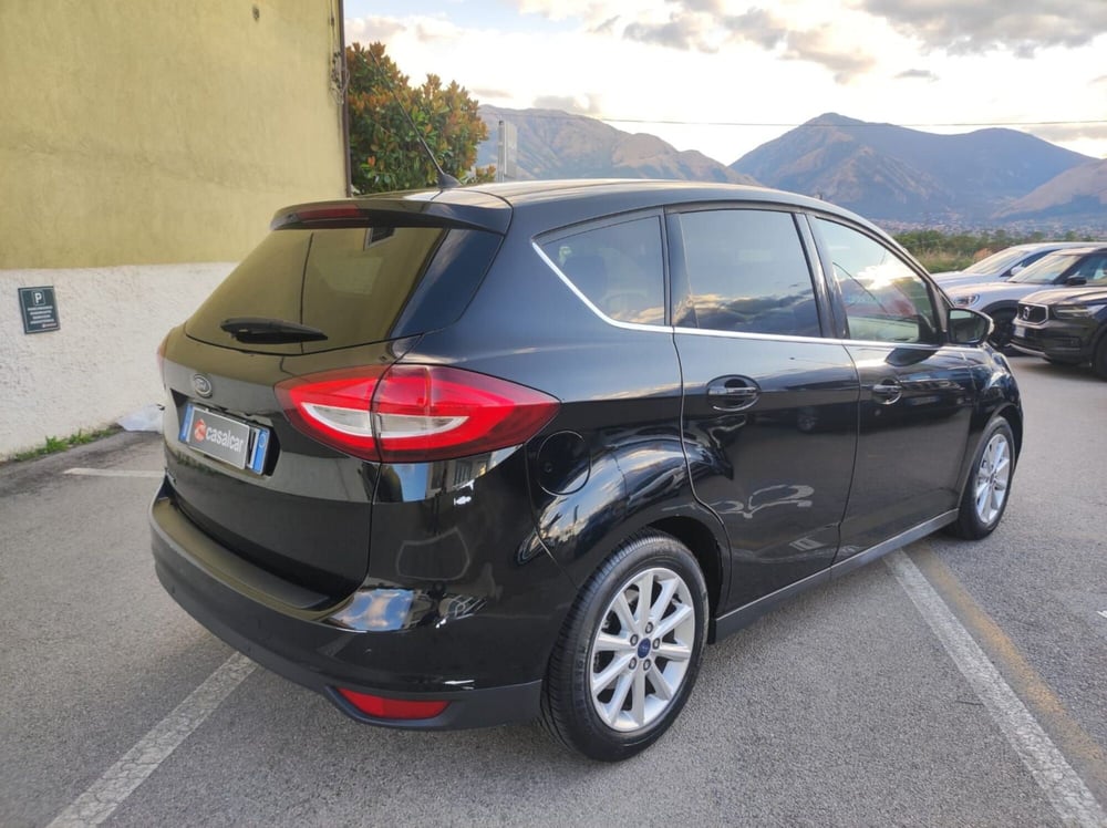 Ford C-Max usata a Salerno (9)
