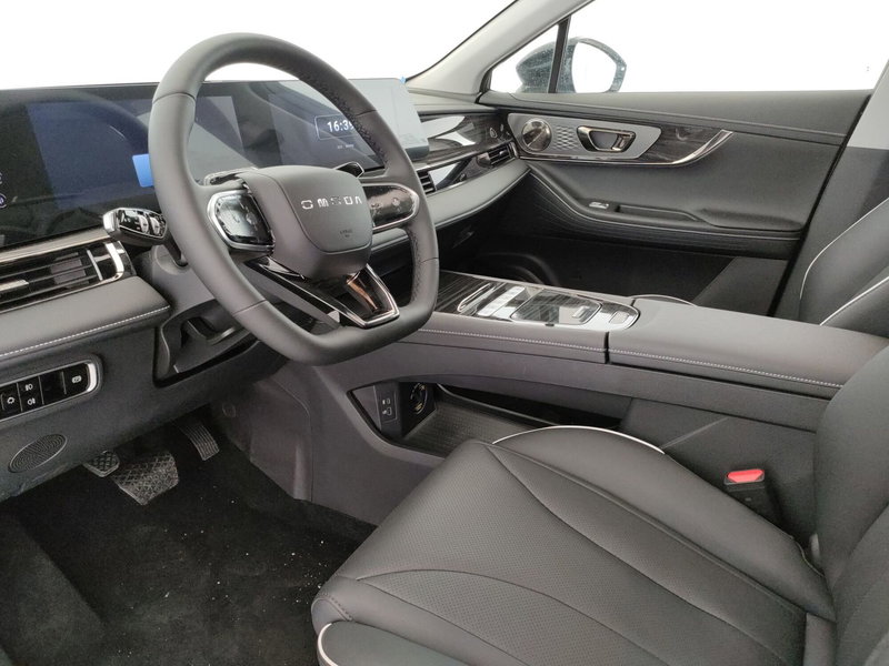 Omoda Omoda 5 nuova a Caserta (17)