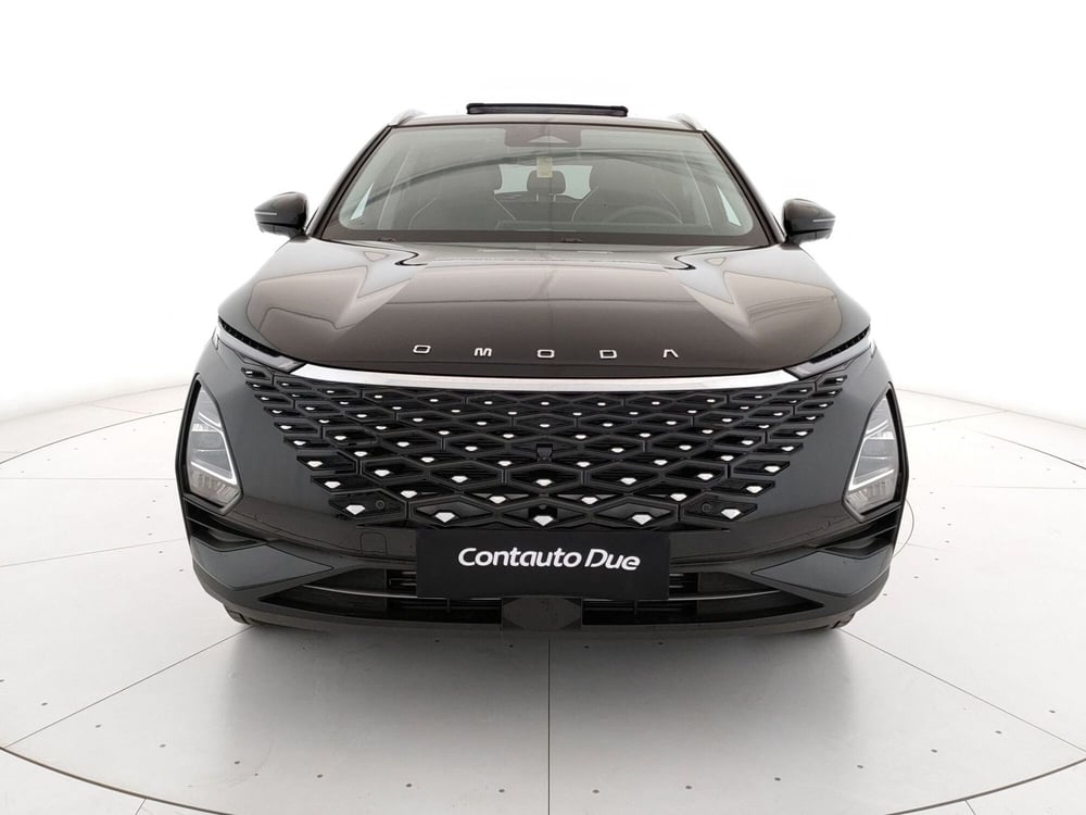 Omoda Omoda 5 nuova  (2)
