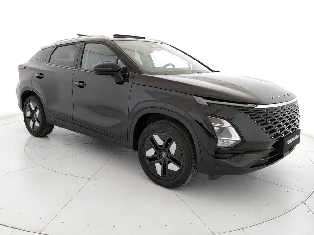 Omoda Omoda 5 nuova  (3)