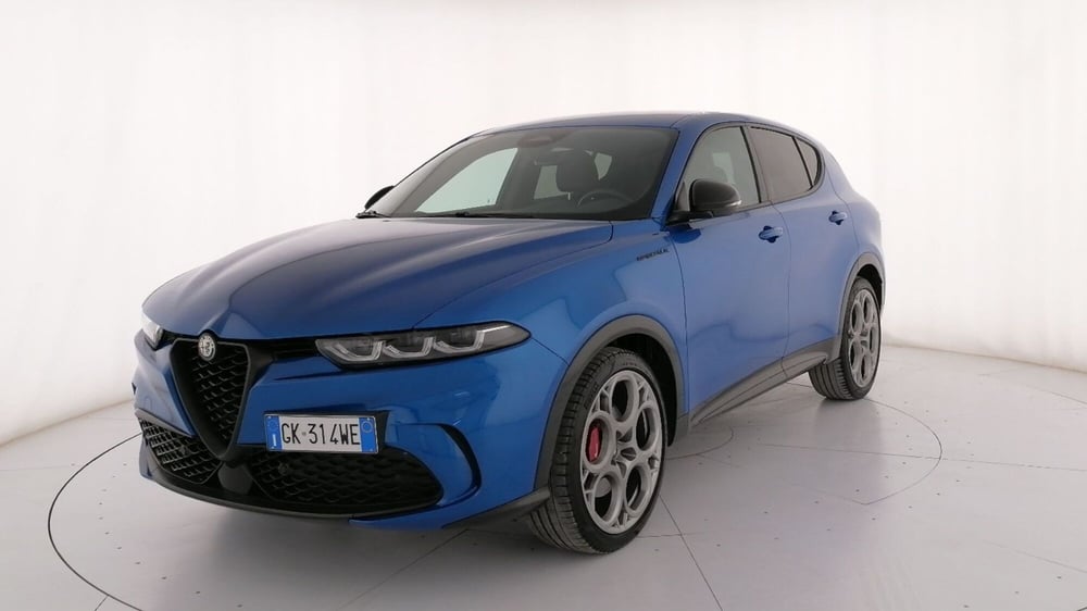 Alfa Romeo Tonale usata a Roma