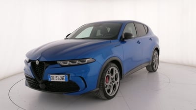 Alfa Romeo Tonale Tonale 1.5 130 CV MHEV TCT7 Edizione Speciale del 2022 usata a Roma