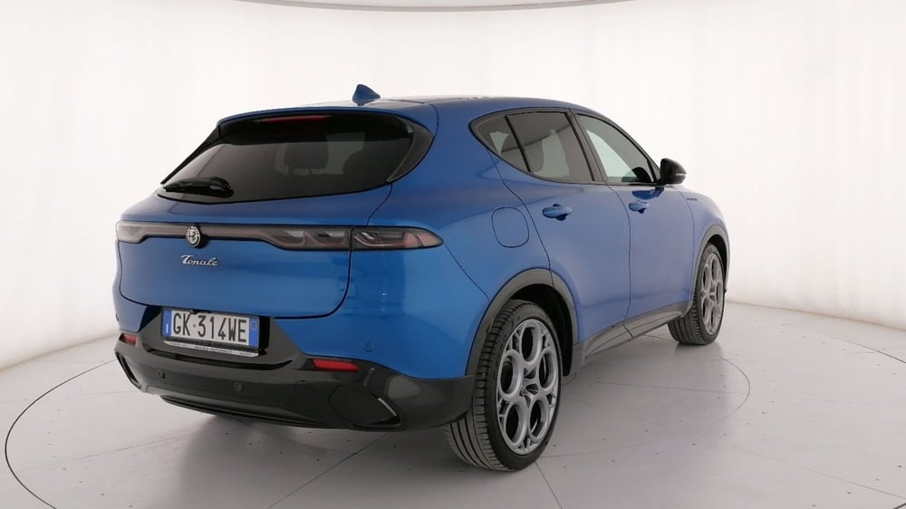 Alfa Romeo Tonale usata a Roma (2)