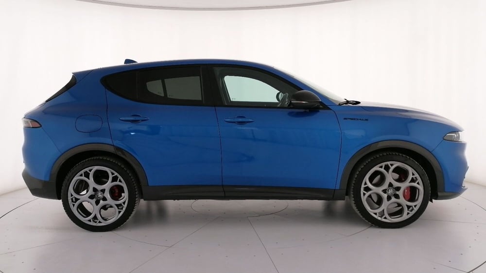 Alfa Romeo Tonale usata a Roma (3)