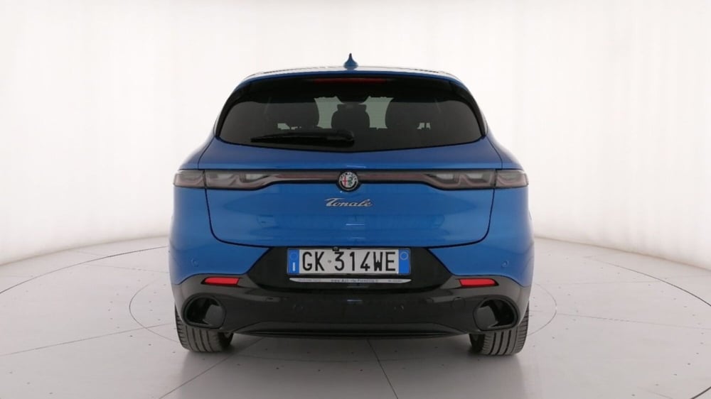 Alfa Romeo Tonale usata a Roma (4)