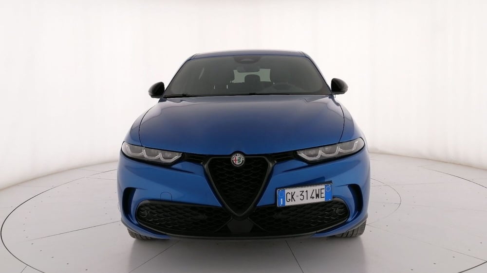 Alfa Romeo Tonale usata a Roma (5)