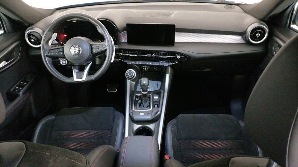 Alfa Romeo Tonale usata a Roma (9)