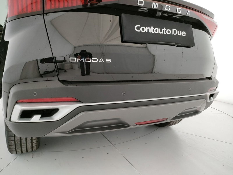 Omoda Omoda 5 nuova a Caserta (10)