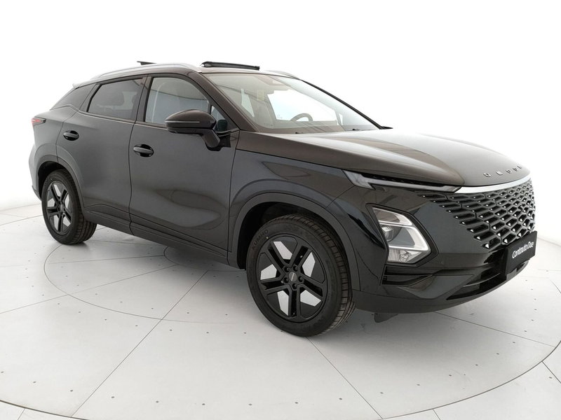 Omoda Omoda 5 nuova a Caserta (3)