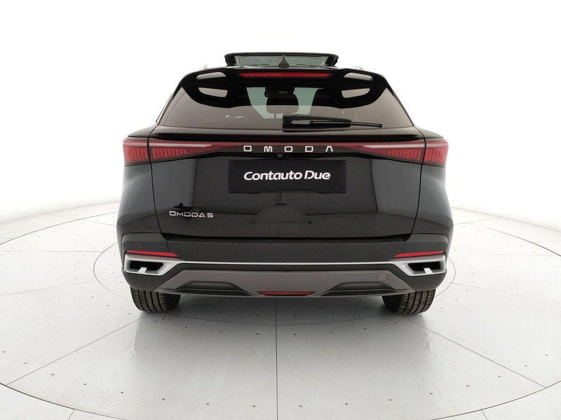 Omoda Omoda 5 nuova a Caserta (6)