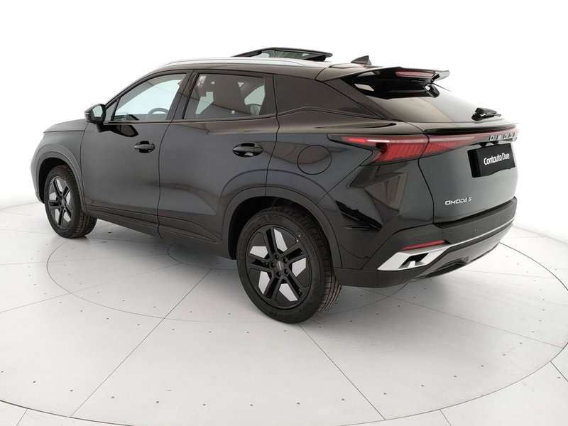 Omoda Omoda 5 nuova a Caserta (7)