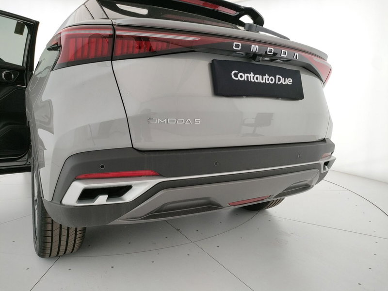 Omoda Omoda 5 nuova a Caserta (10)