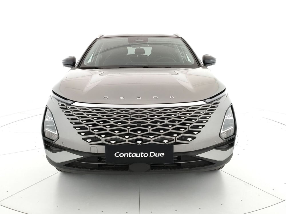 Omoda Omoda 5 nuova  (2)