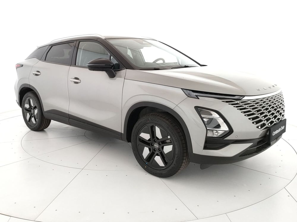 Omoda Omoda 5 nuova  (3)