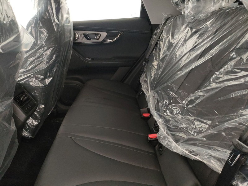 Omoda Omoda 5 nuova a Caserta (16)