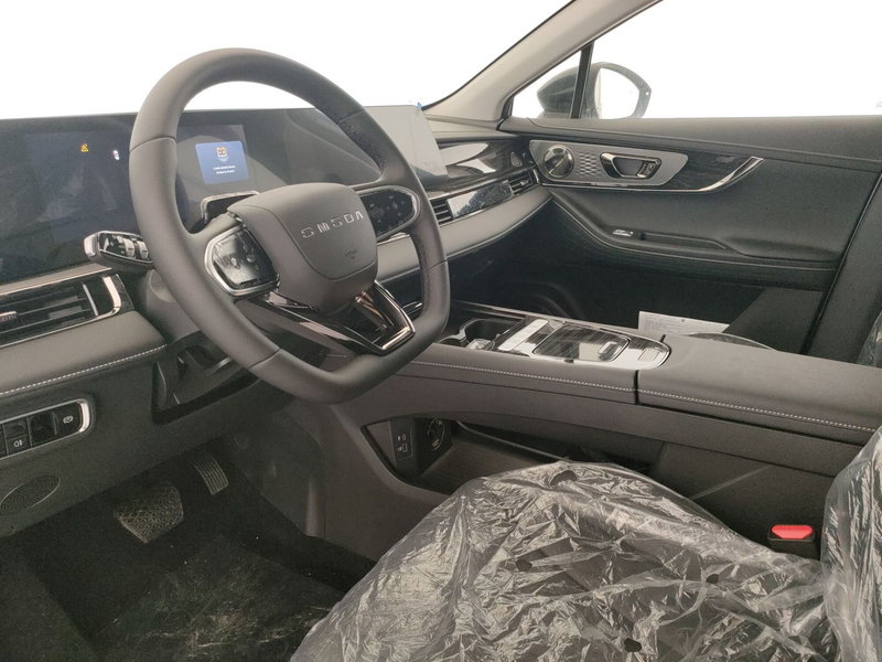 Omoda Omoda 5 nuova a Caserta (18)