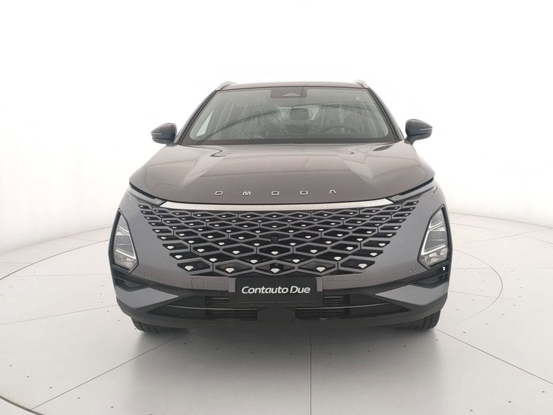 Omoda Omoda 5 nuova a Caserta (2)