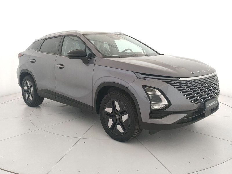 Omoda Omoda 5 nuova a Caserta (3)