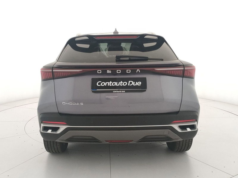 Omoda Omoda 5 nuova a Caserta (6)