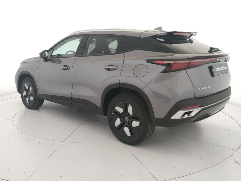 Omoda Omoda 5 nuova a Caserta (7)