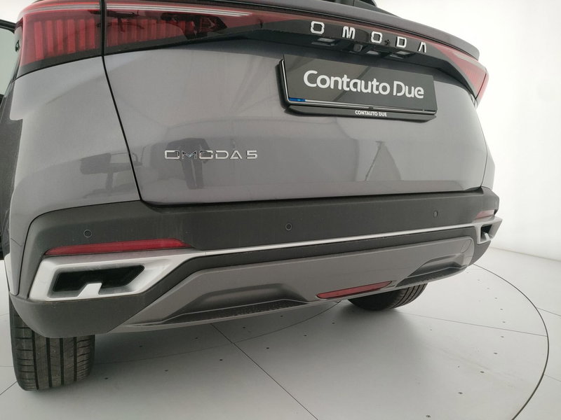 Omoda Omoda 5 nuova a Caserta (9)