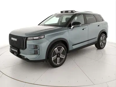 Jaecoo Jaecoo 7 SHS -P 1.5 tgdi phev Exclusive auto del 2025 usata a Teverola