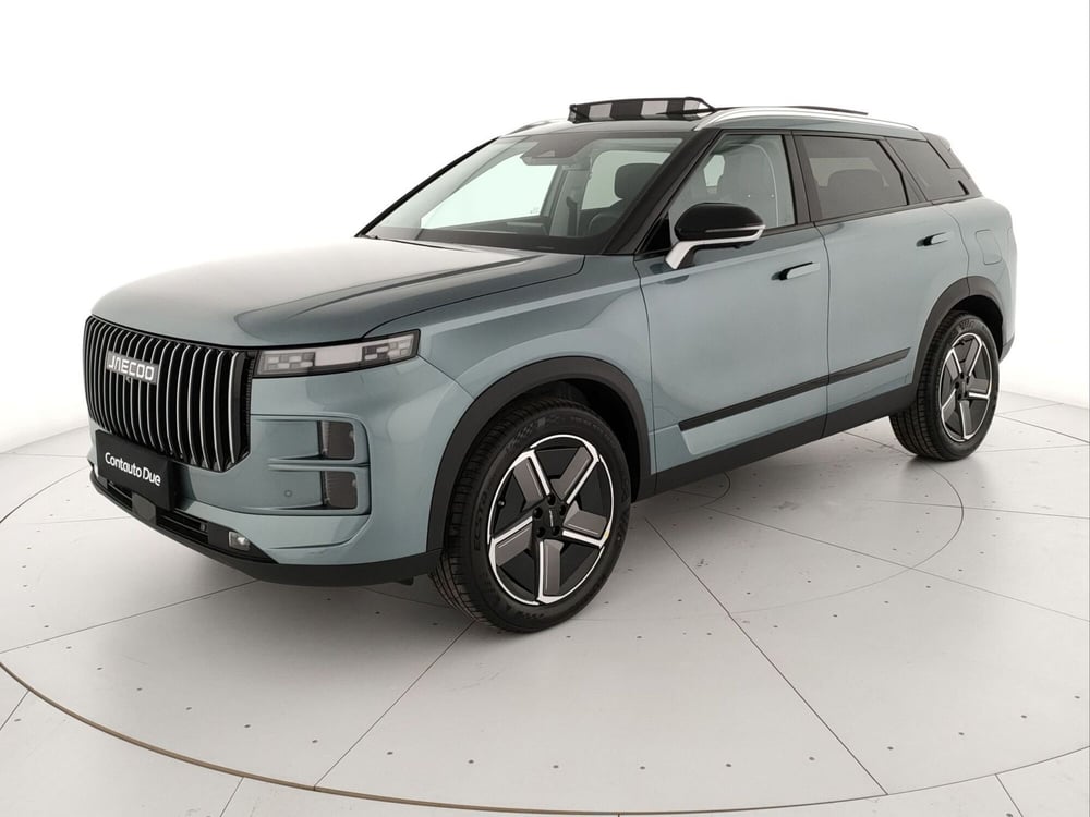 Jaecoo Jaecoo 7 Super Hybrid usata a Caserta