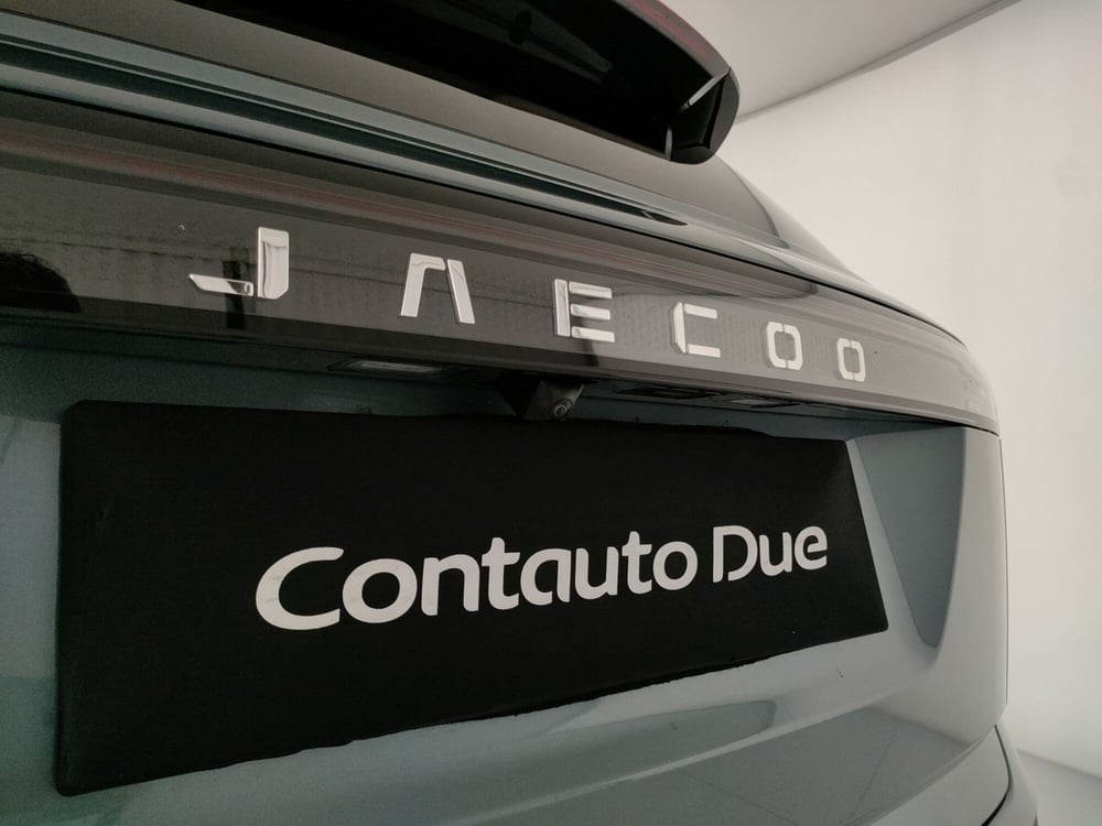 Jaecoo Jaecoo 7 Super Hybrid usata a Caserta (10)