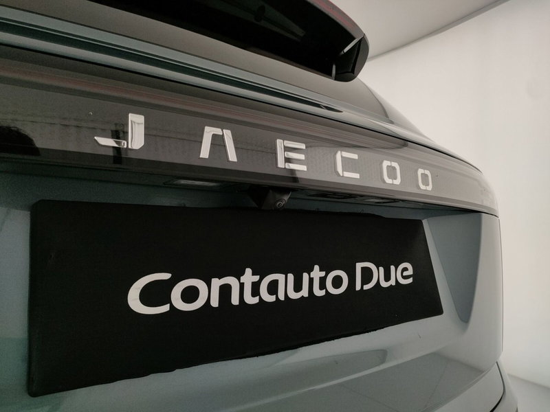 Jaecoo Jaecoo 7 SHS usata a Caserta (10)