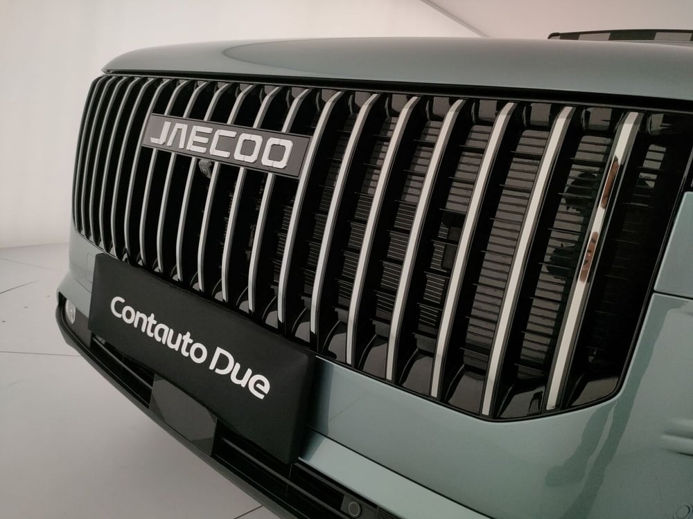 Jaecoo Jaecoo 7 Super Hybrid usata a Caserta (17)