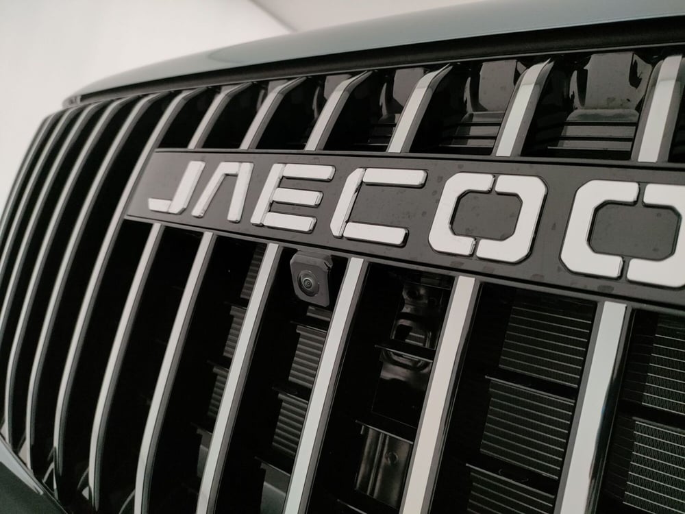 Jaecoo Jaecoo 7 Super Hybrid usata a Caserta (18)