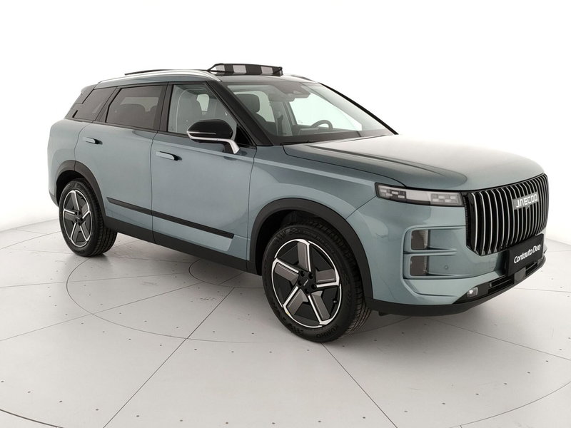 Jaecoo Jaecoo 7 SHS usata a Caserta (3)