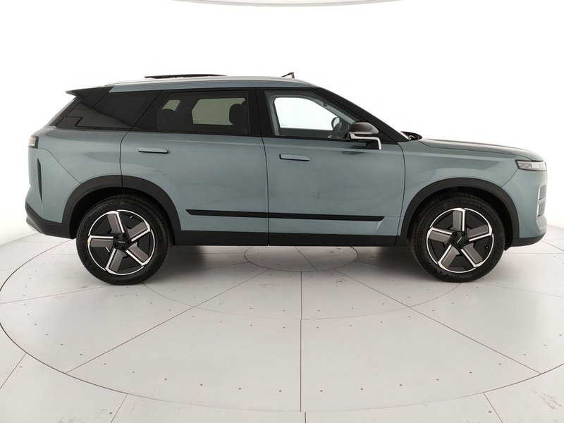 Jaecoo Jaecoo 7 SHS usata a Caserta (4)